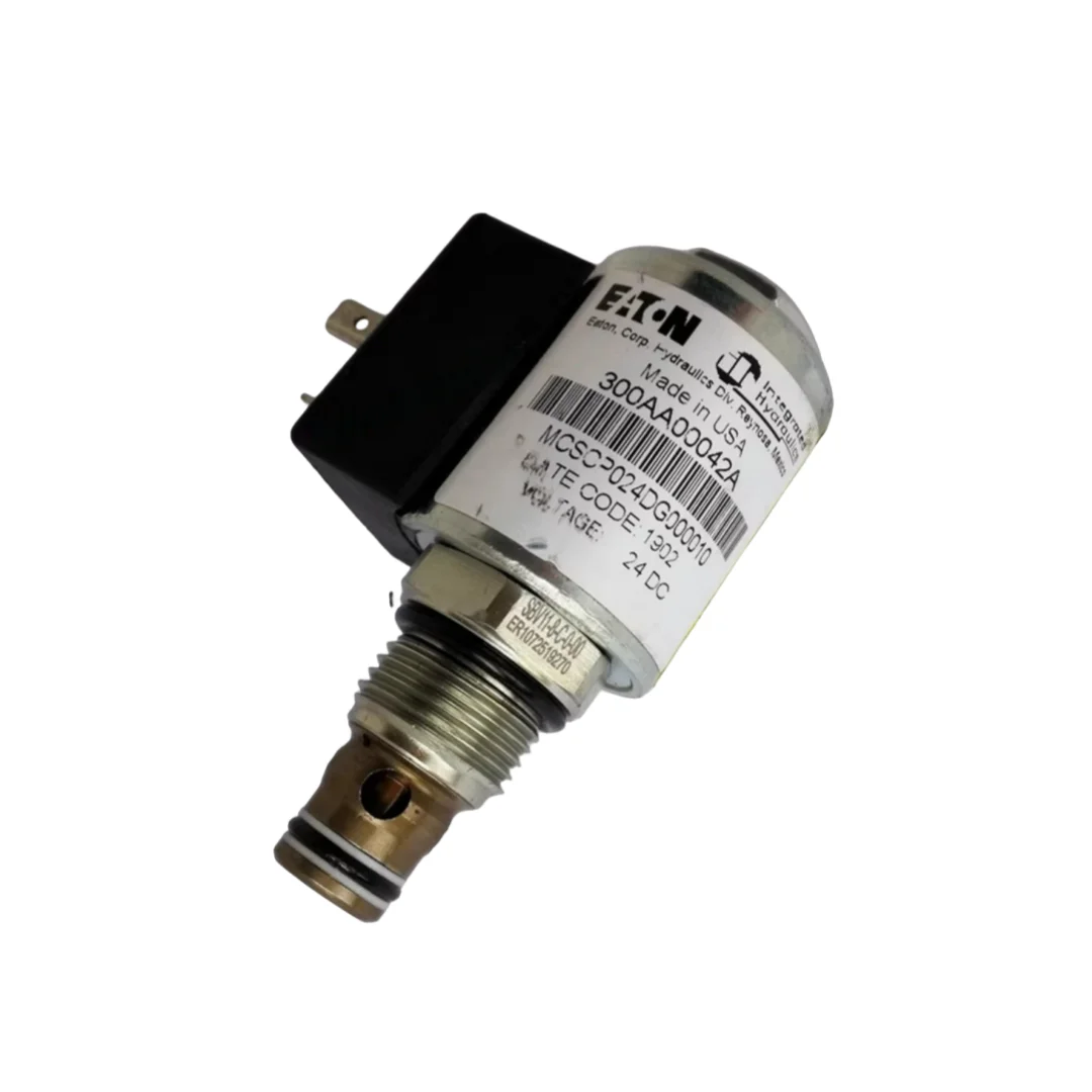Suitable for engineering machinery front loader solenoid valve SBV11-8-C-O-24DG coil 300AA00042A 00062A 00061A 00024A 00041A
Suitable for engineering machinery front loader solenoid valve SBV11-8-C-O-24DG coil 300AA00042A 00062A 00061A 00024A 00041A