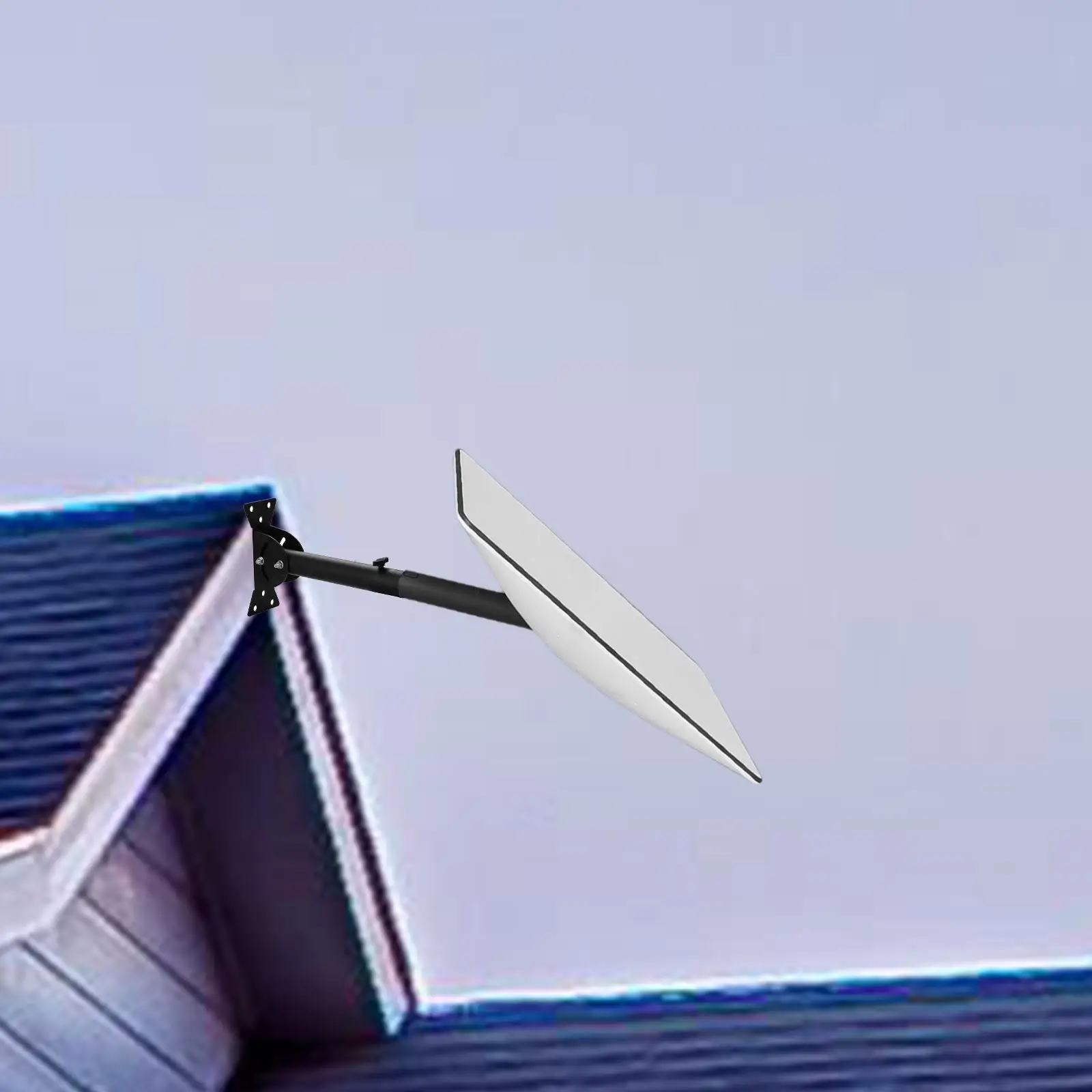 Wall Mounting Kits for Starlink Wear Resistant Easy to Install Adjustable Professional Satellite Holder for Household Ground
Wall Mounting Kits for Starlink Wear Resistant Easy to Install Adjustable Professional Satellite Holder for Household Ground