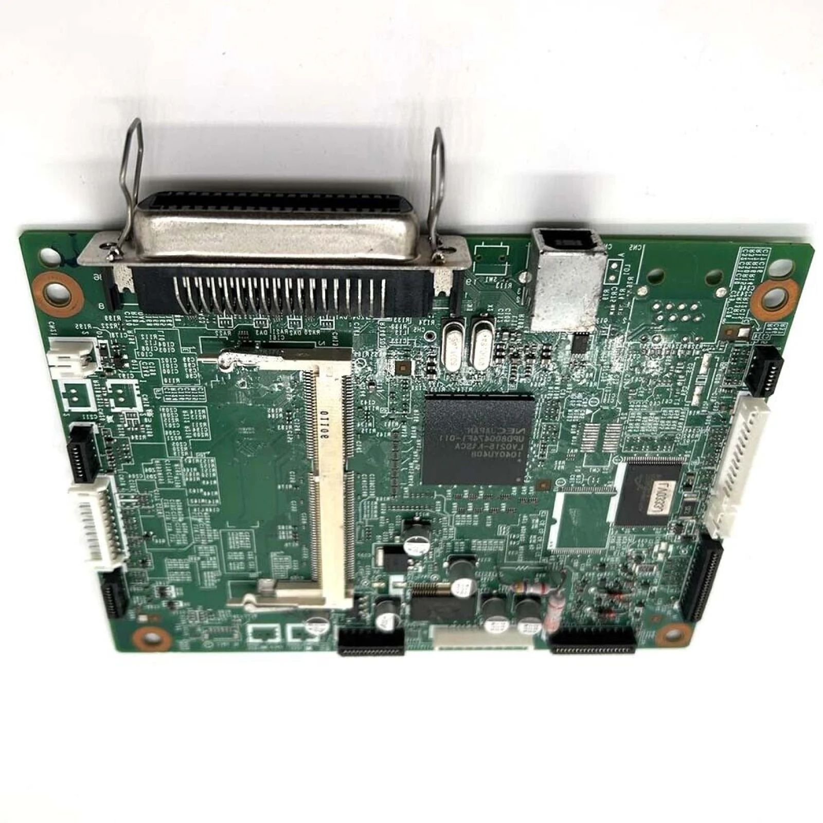 Основная материнская плата форматтера B512291-2 подходит для деталей принтера Brother HL-5370DW
Основная материнская плата форматтера B512291-2 подходит для деталей принтера Brother HL-5370DW