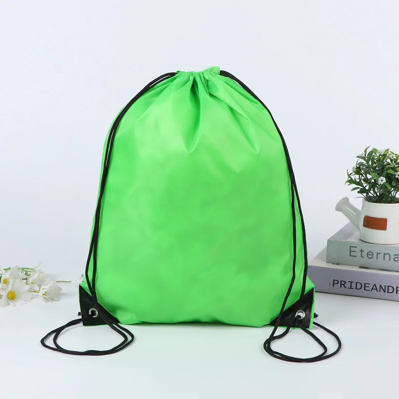 Colorful Waterproof Drawstring Bag,Organizer Clothes Packing Shoes Underwear Travel Sport Storage Nylon Bags
Colorful Waterproof Drawstring Bag,Organizer Clothes Packing Shoes Underwear Travel Sport Storage Nylon Bags
