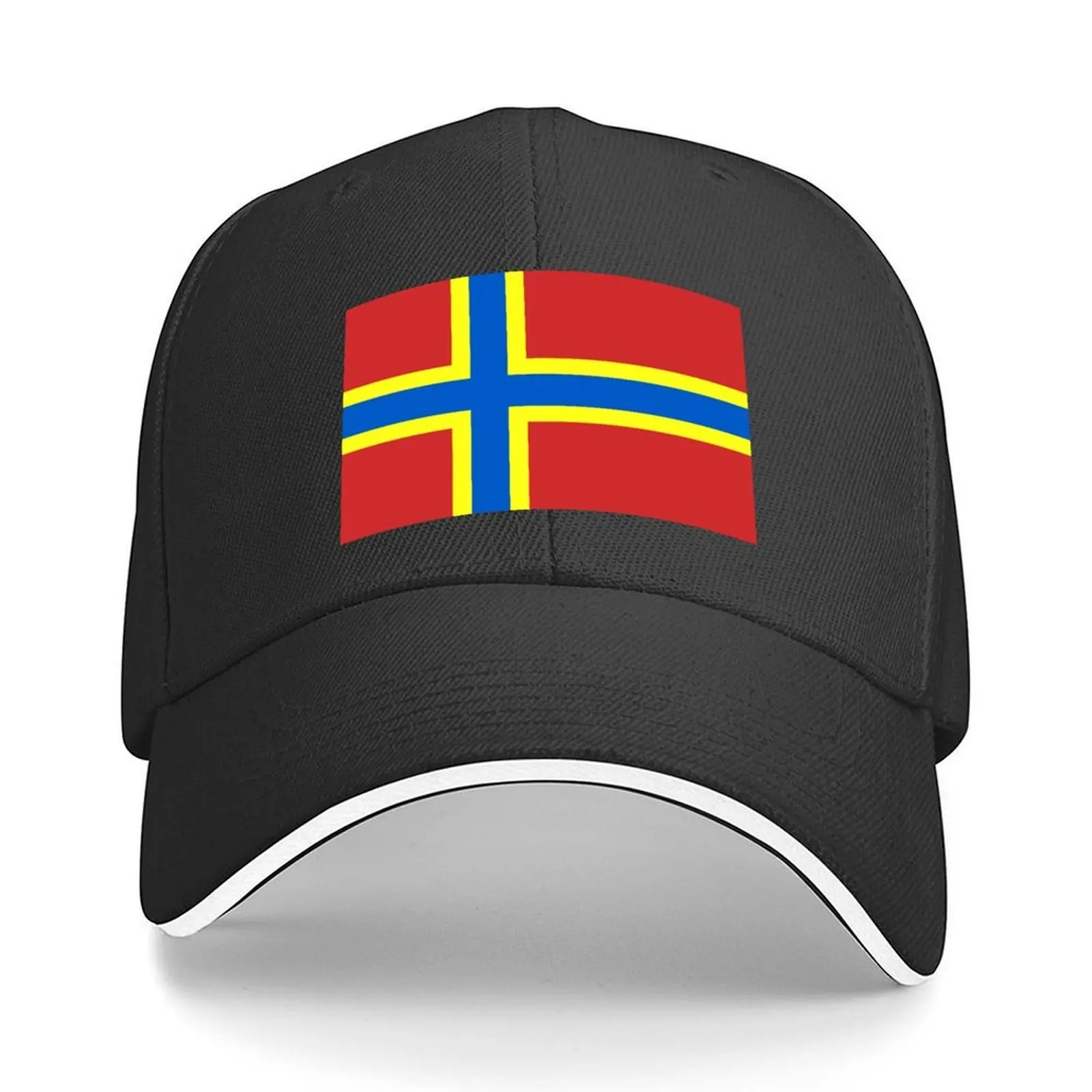 Flag of Orkney, Scotland Baseball Cap funny hat Sun Hat For Children derby hat Thermal Visor Men's Caps Women's
Flag of Orkney, Scotland Baseball Cap funny hat Sun Hat For Children derby hat Thermal Visor Men's Caps Women's