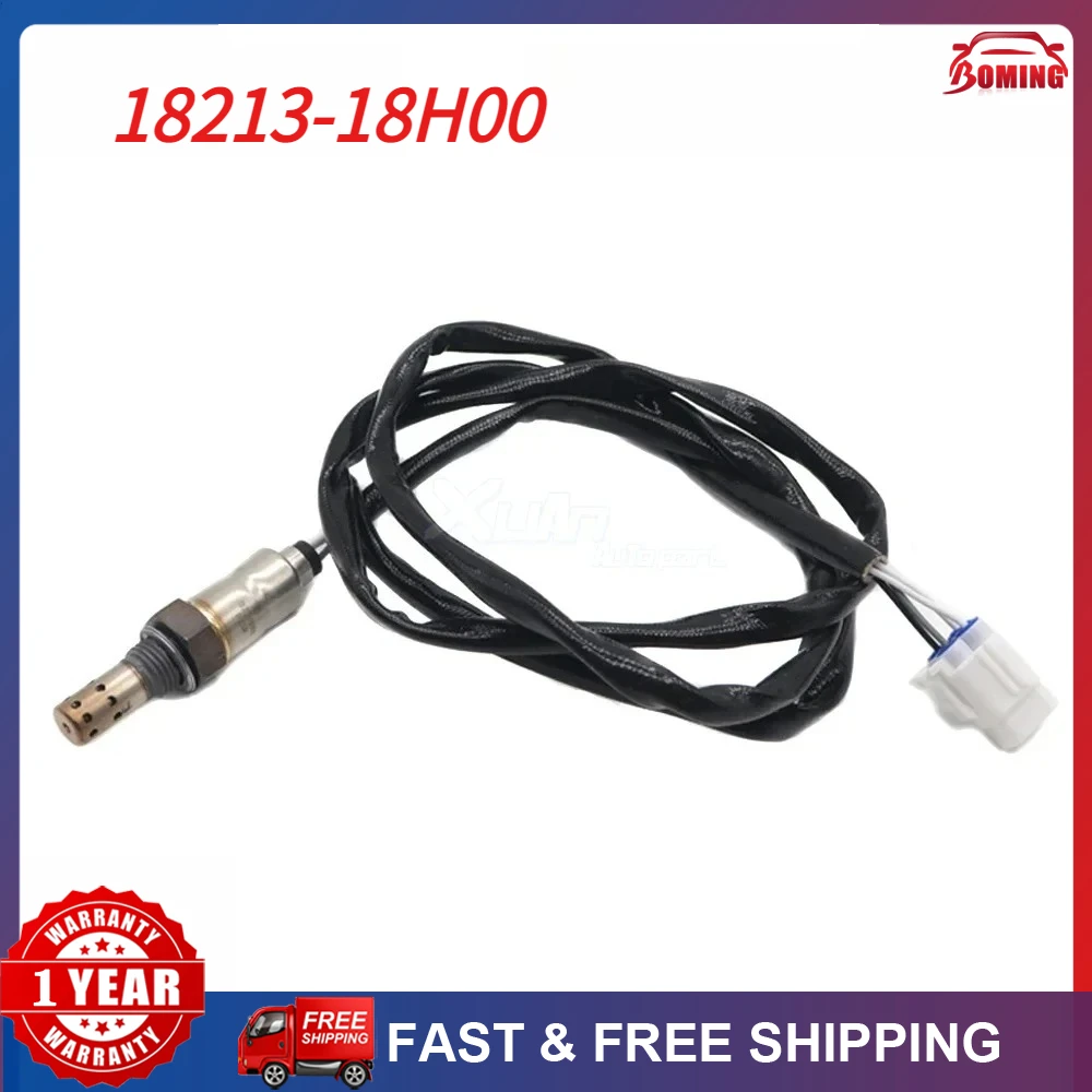 NEW Air Fuel Ratio Lambda O2 Oxygen Sensor 18213-18H00 for Suzuki GSXR1000 Bandit 1250S SFV650 GSXR750 GSXR600 1821318H00
NEW Air Fuel Ratio Lambda O2 Oxygen Sensor 18213-18H00 for Suzuki GSXR1000 Bandit 1250S SFV650 GSXR750 GSXR600 1821318H00