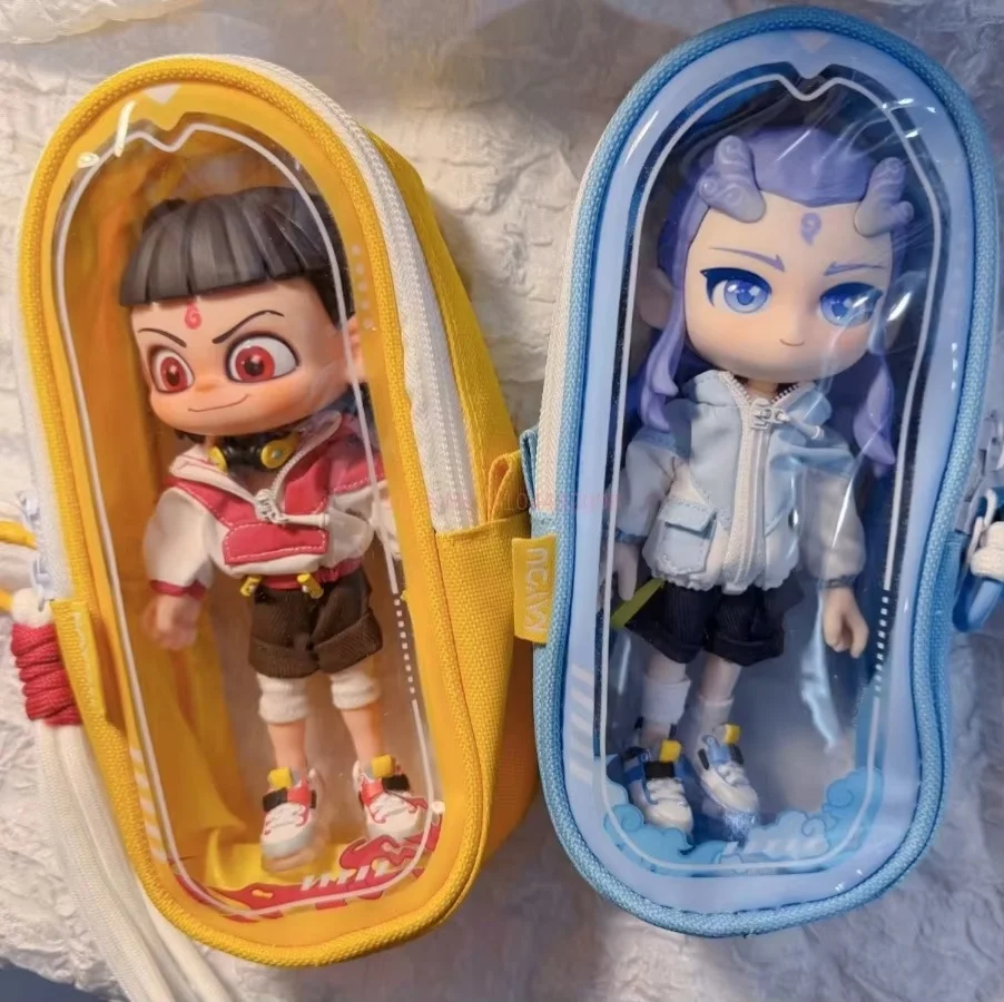 New Stock Genuine Kayou Nezha: The Devil Boy Comes To The Sea Innocent Journey Series Figures Ne Zha Ao Bing Cute Surprise Gift
New Stock Genuine Kayou Nezha: The Devil Boy Comes To The Sea Innocent Journey Series Figures Ne Zha Ao Bing Cute Surprise Gift
