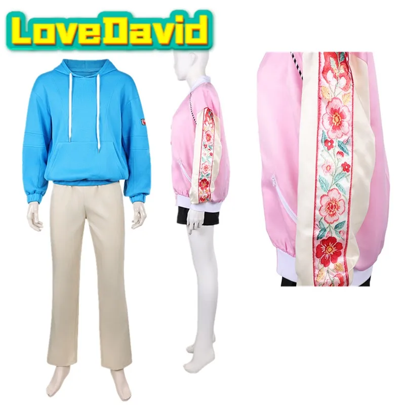 Sakamoto 2026 Anime Days Osaragi Cosplay Coat Skirt Costume Shin Asakura Hooed Hoodie Pants Halloween Carnival Party Suit
Sakamoto 2026 Anime Days Osaragi Cosplay Coat Skirt Costume Shin Asakura Hooed Hoodie Pants Halloween Carnival Party Suit