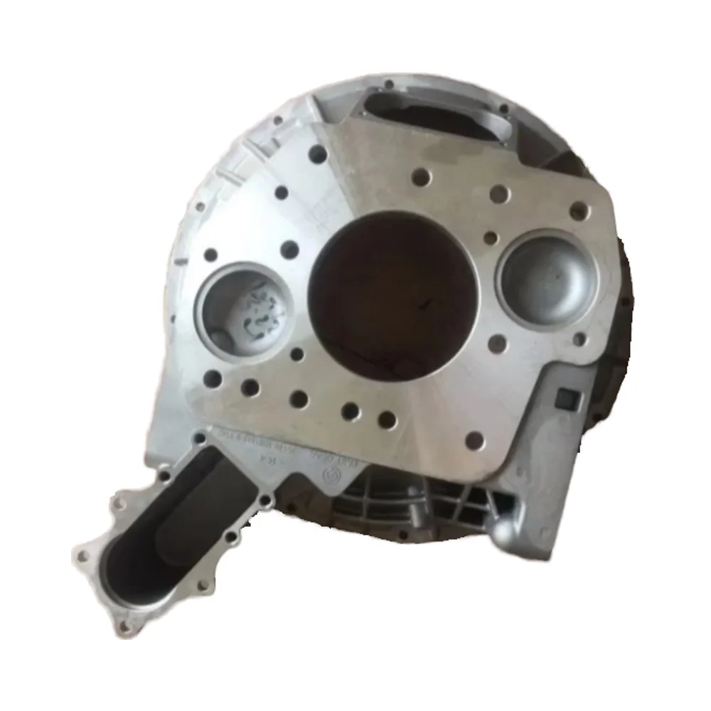 JS180-1601015-9 New All Aluminum Die Casting Clutch Housing Truck Gearbox Replacement Compatible FAST EATON FULLER DONGFENG
JS180-1601015-9 New All Aluminum Die Casting Clutch Housing Truck Gearbox Replacement Compatible FAST EATON FULLER DONGFENG