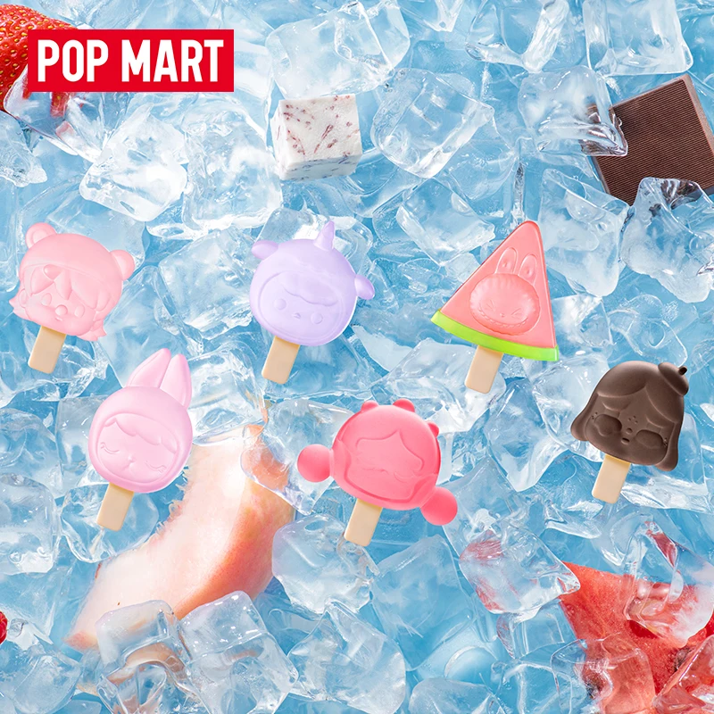 Подлинная серия In Spot Pop Mart Pop Bean, мини-мороженое, слепая сумка, игрушки, коллекция подарков, орнамент, подарок на Хэллоуин, день рождения, игрушки
Подлинная серия In Spot Pop Mart Pop Bean, мини-мороженое, слепая сумка, игрушки, коллекция подарков, орнамент, подарок на Хэллоуин, день рождения, игрушки
