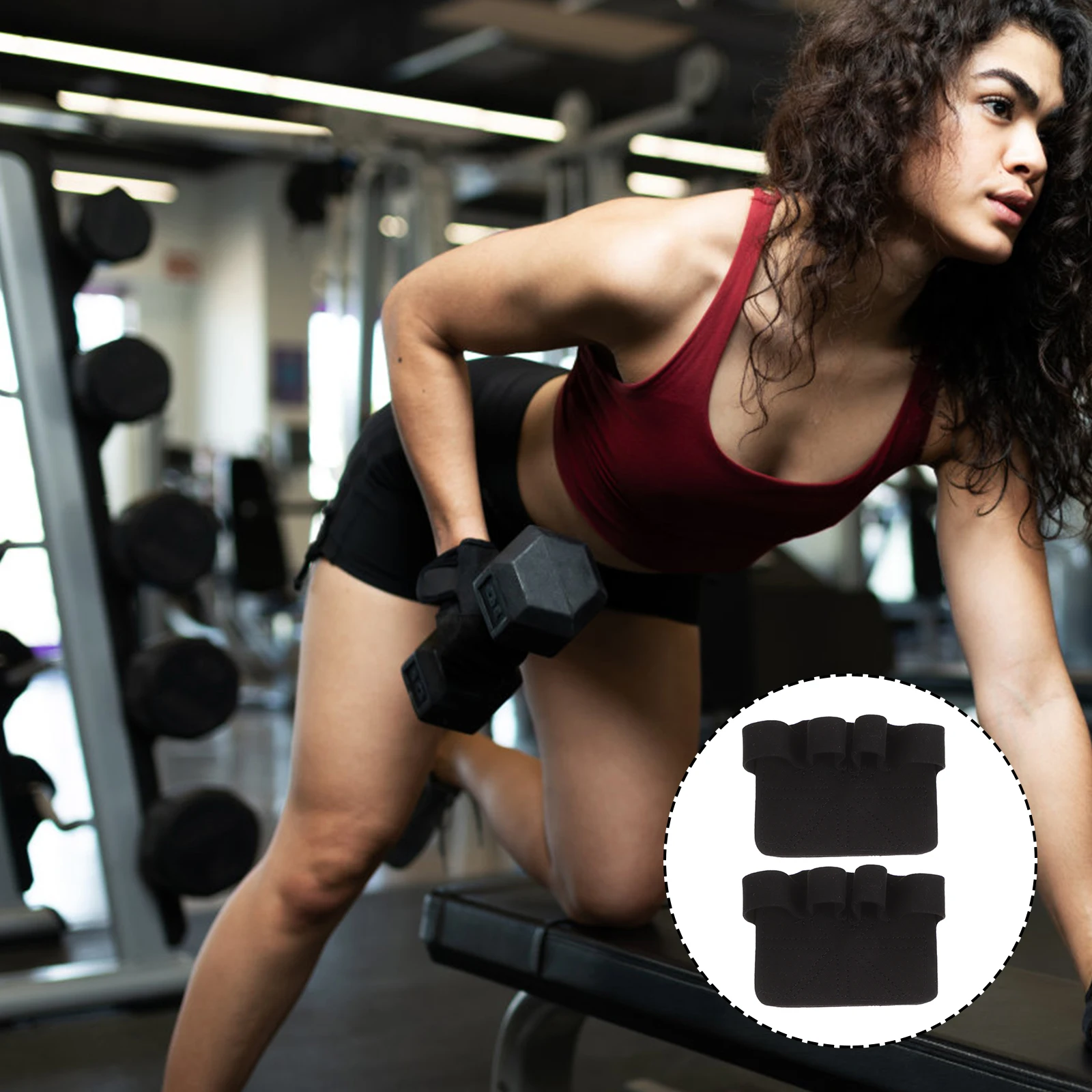 Gray Cowhide Weightlifting Gloves Anti slip Durable Gym Workout Grips Palm Protector Lifting Pads Fitness
Gray Cowhide Weightlifting Gloves Anti slip Durable Gym Workout Grips Palm Protector Lifting Pads Fitness