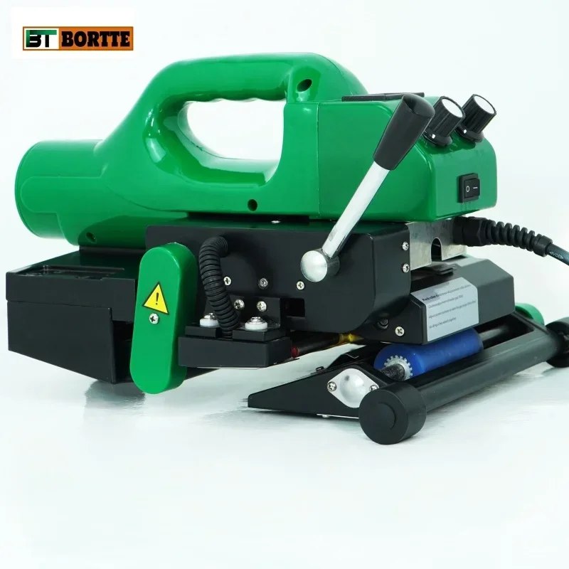 Plastic Hot Wedge Welding Machine Geomembrane Pp Farm PVC Membrane Welding Machine
Plastic Hot Wedge Welding Machine Geomembrane Pp Farm PVC Membrane Welding Machine