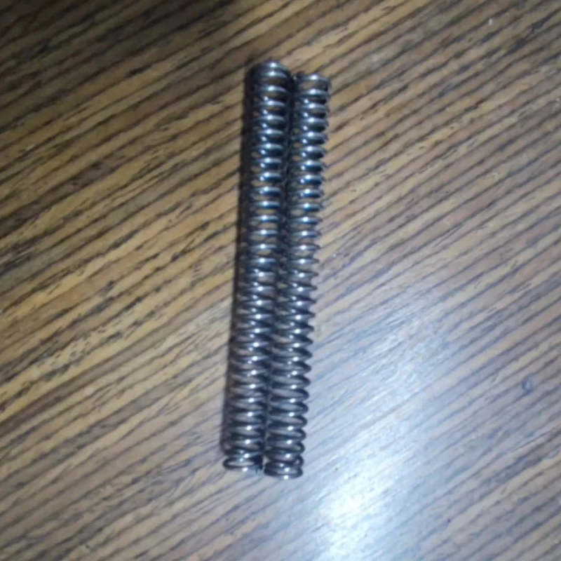 For BMW 1200GS1250GS Chain Tensioner Spring Upgraded Version Resolve The Abnormal Noise During Cold Start of The Car
For BMW 1200GS1250GS Chain Tensioner Spring Upgraded Version Resolve The Abnormal Noise During Cold Start of The Car