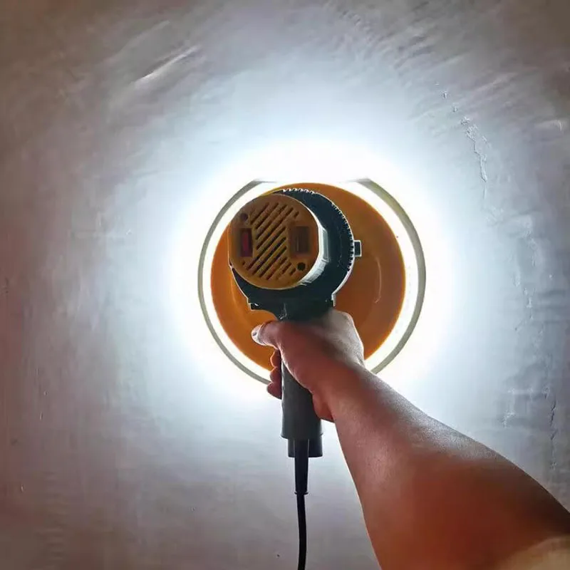 Дисковая шлифовальная машина промышленного класса со светодиодной подсветкой и сбора пыли — электрическая полировальная машина для стен 220 В, 180 мм
Дисковая шлифовальная машина промышленного класса со светодиодной подсветкой и сбора пыли — электрическая полировальная машина для стен 220 В, 180 мм