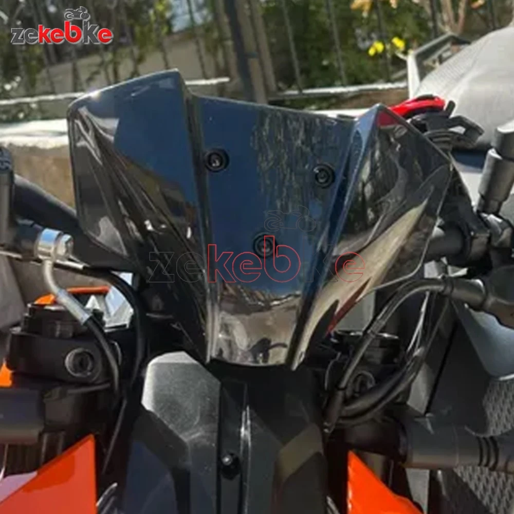 For 1290 Super Duke R 2020 2021 2022- 2024 Windscreen Guard 1290 SuperDuke R MY20 Motorcycle Windshield Flyscreen Motorcycle
For 1290 Super Duke R 2020 2021 2022- 2024 Windscreen Guard 1290 SuperDuke R MY20 Motorcycle Windshield Flyscreen Motorcycle