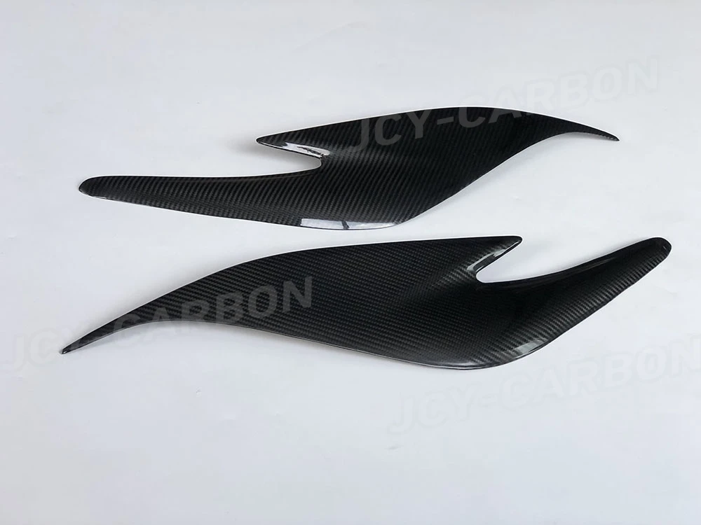 Carbon Fiber Car Front Eyelid Bumper Lamp Eyebrow Trims For Toyota Prius ZW30 JDM 2012-2015 Eyebrow Cover Decoration
Carbon Fiber Car Front Eyelid Bumper Lamp Eyebrow Trims For Toyota Prius ZW30 JDM 2012-2015 Eyebrow Cover Decoration