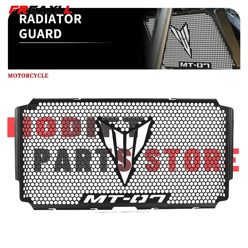 NEW Motorcycle Radiator Guard FIT For Yamaha MT-07 MT07 MT 07 2025-2027 2026 2025 CNC Accessories Protection Grille Cover 2027
NEW Motorcycle Radiator Guard FIT For Yamaha MT-07 MT07 MT 07 2025-2027 2026 2025 CNC Accessories Protection Grille Cover 2027