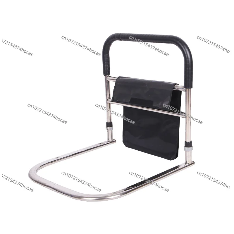 Assist in getting up handrails, get up help frame. No punching in the handrails by the bed
Assist in getting up handrails, get up help frame. No punching in the handrails by the bed