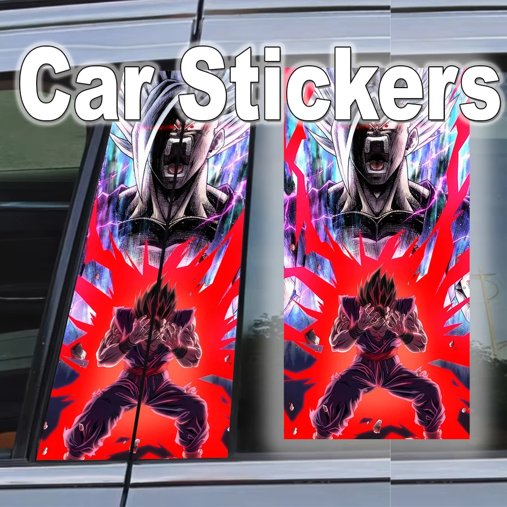 Car Door B Pillar Decal Waterproof Sticker Dragon Ball Super Saiyan Anime Self-adhesive Decor Gift Car Exterior Accessories
Car Door B Pillar Decal Waterproof Sticker Dragon Ball Super Saiyan Anime Self-adhesive Decor Gift Car Exterior Accessories
