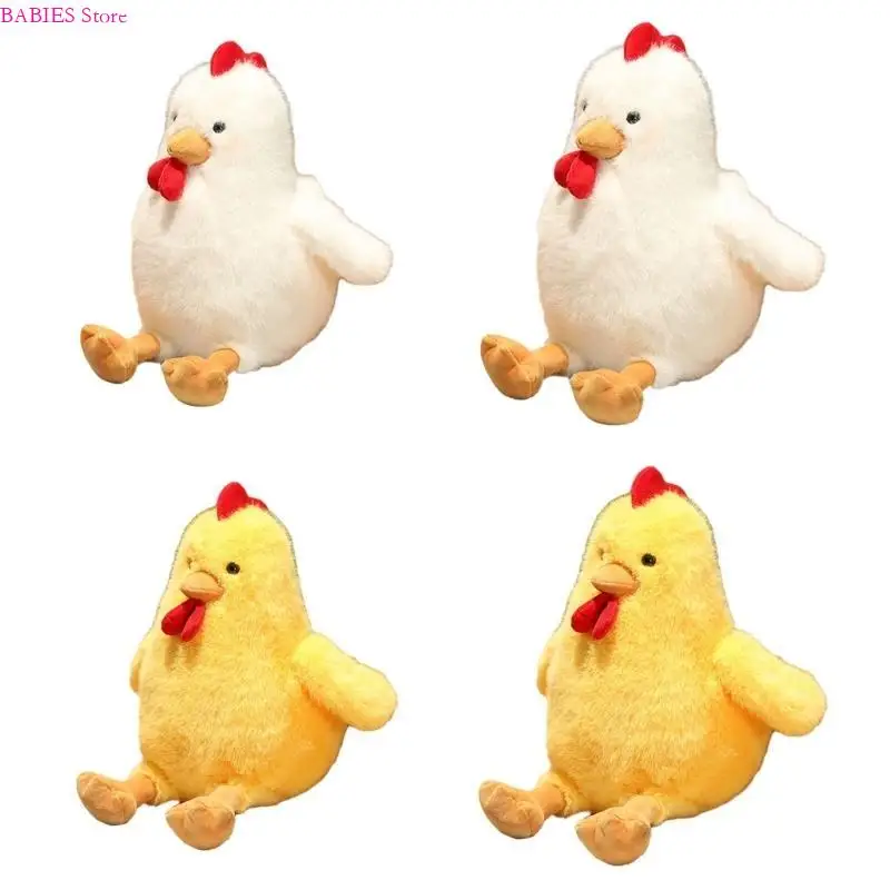 C9GB Cartoon Chicken Plush Doll Mabies Cuddling Toy Chicken Toy маленькие чучела животных умиротворяют игрушку отдыха для
C9GB Cartoon Chicken Plush Doll Mabies Cuddling Toy Chicken Toy маленькие чучела животных умиротворяют игрушку отдыха для