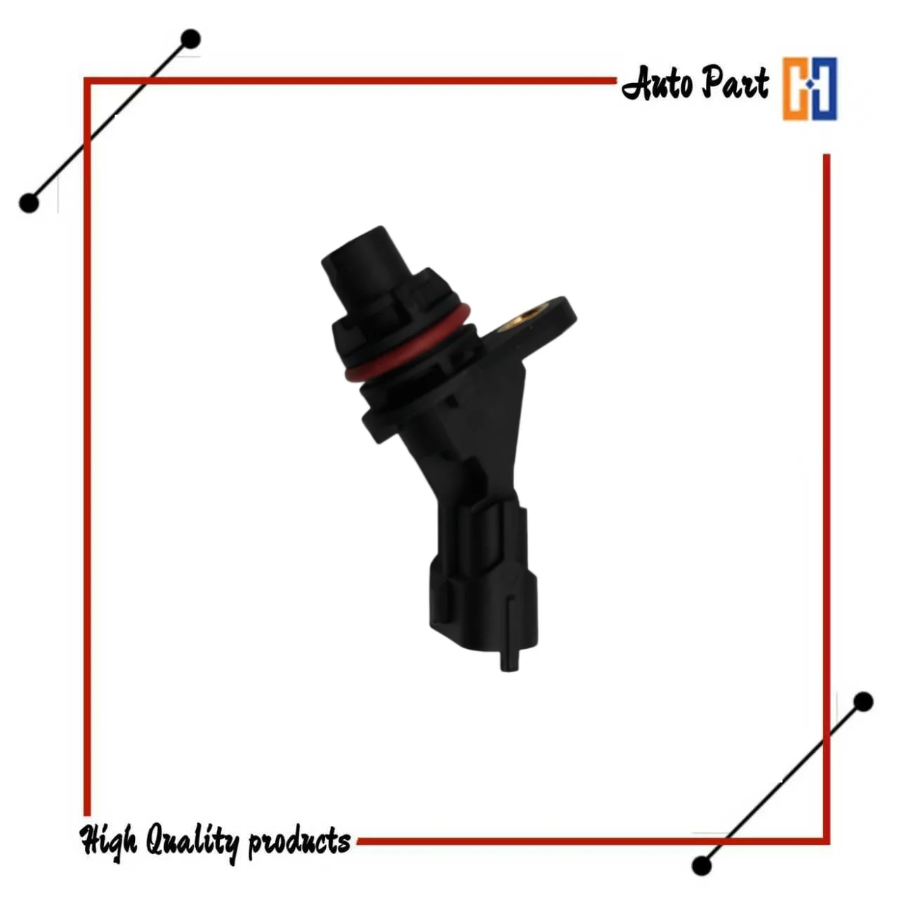 2pcs Auto Parts Sensor (eccentric shaft) CM5Z 6B288-A CM51-12K073BA for Ford Ecosport CBWw 2018/Fiesta CCT 2014-2019
2pcs Auto Parts Sensor (eccentric shaft) CM5Z 6B288-A CM51-12K073BA for Ford Ecosport CBWw 2018/Fiesta CCT 2014-2019