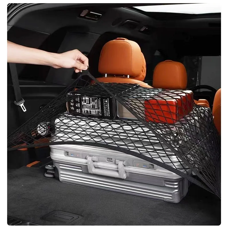 For Li Lixiang L7 network L8 L9 Car Styling Trunk Fixed Mesh Pockets Luggage Storage Net Auto Accessories Fixed network
For Li Lixiang L7 network L8 L9 Car Styling Trunk Fixed Mesh Pockets Luggage Storage Net Auto Accessories Fixed network