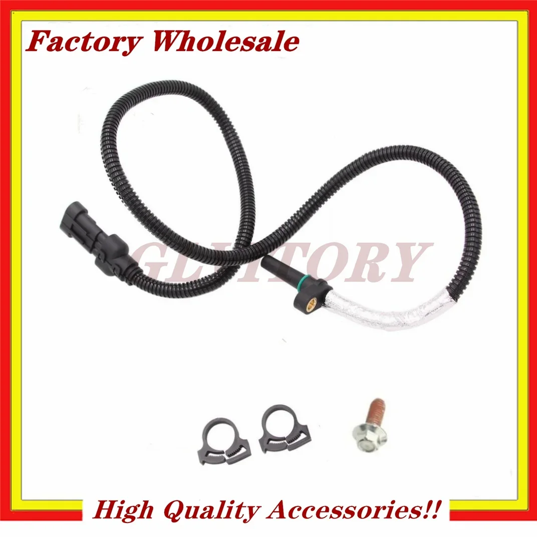 4034198 4032806 904-7146 2839964 5462379 5550060 Kit VG Turbo Speed Sensor For Cummins Holset ISB ISC ISL ISX 6.7L 24V Diesel
4034198 4032806 904-7146 2839964 5462379 5550060 Kit VG Turbo Speed Sensor For Cummins Holset ISB ISC ISL ISX 6.7L 24V Diesel