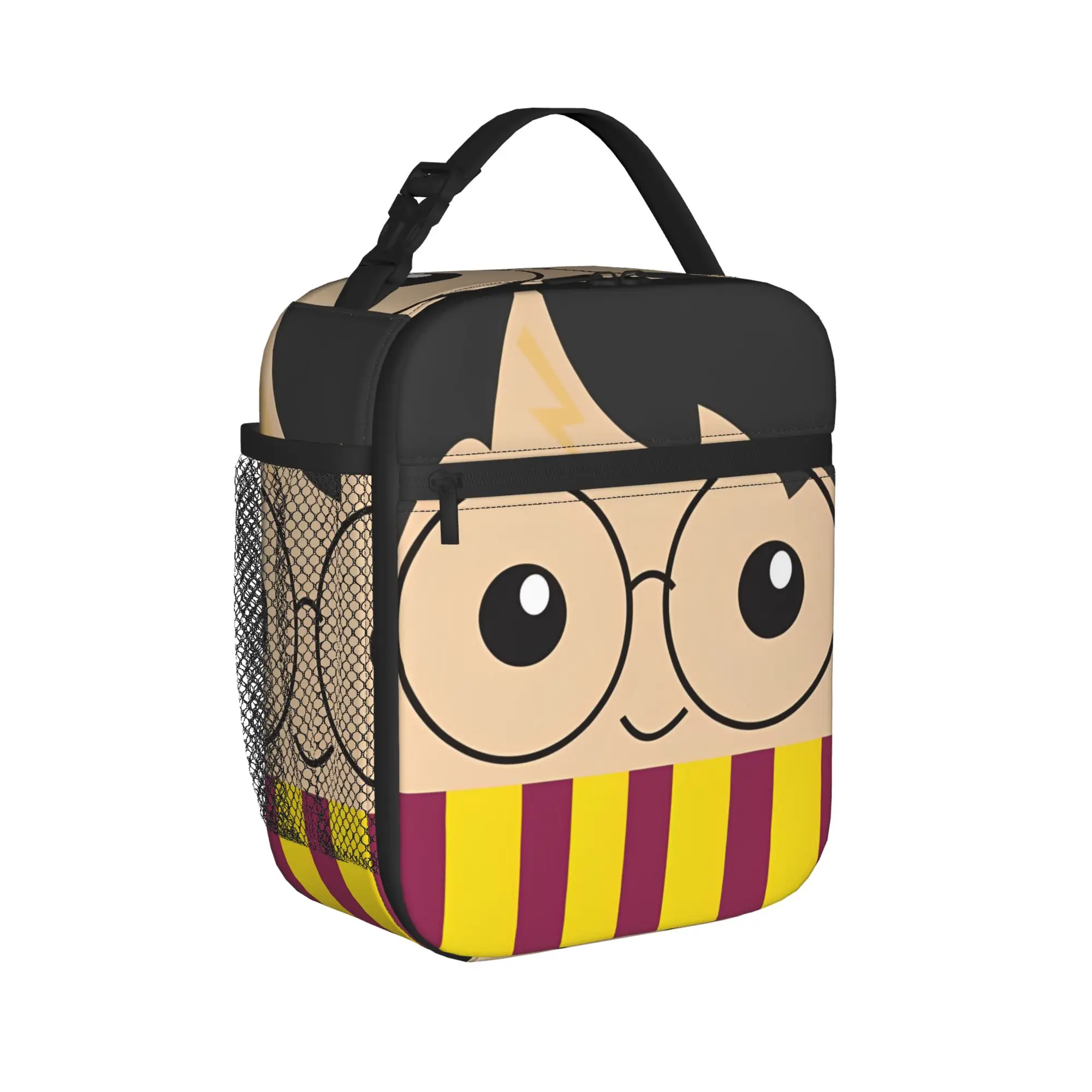 H-HP-P Harrys potters magic Thermal Insulated Lunch Bag for Picnic Portable Food Container Bags Men Women Thermal Lunch Boxes
H-HP-P Harrys potters magic Thermal Insulated Lunch Bag for Picnic Portable Food Container Bags Men Women Thermal Lunch Boxes
