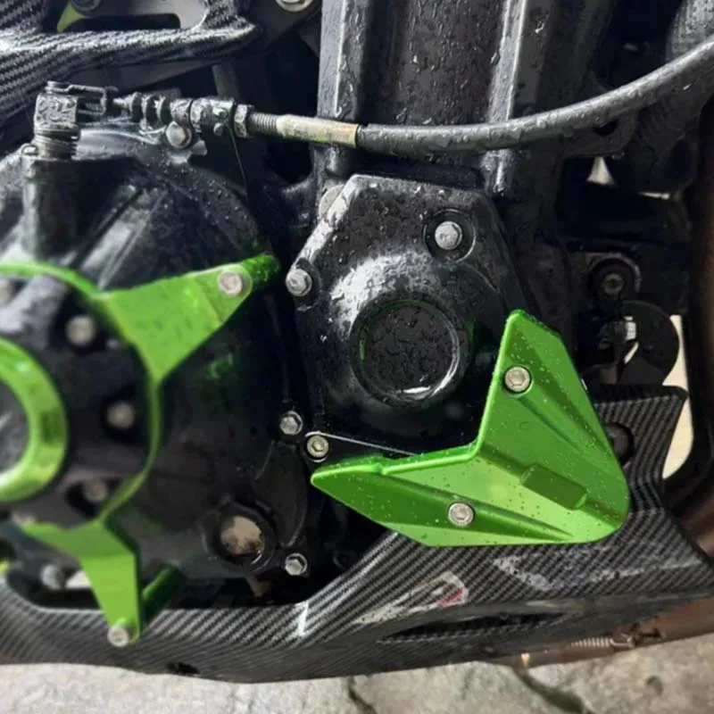 Engine Guard Protector For KAWASAKI Z900 Z 900 Z1000 Z 1000 Z1000R R Frame Slider Case Cover Crash Pad Motorcycle Accessories