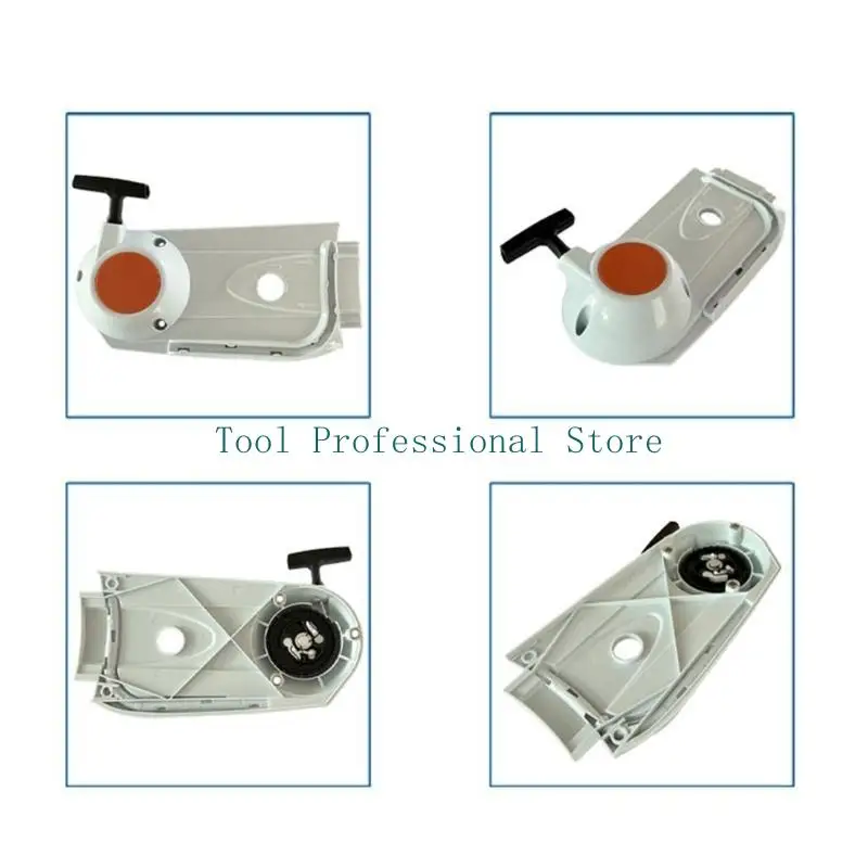 57QF Recoil Starter Rapid Assembly For Heavy Duty Outdoor Power Equipment Maintenance
57QF Recoil Starter Rapid Assembly For Heavy Duty Outdoor Power Equipment Maintenance