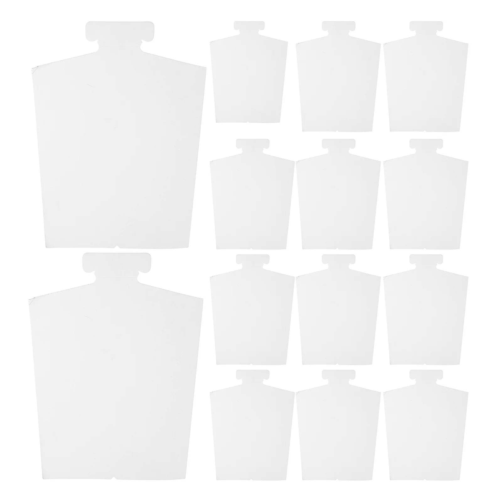 50 Pcs Shirt Packaging Cardboard Double Layer Whiteboard Paper Clothes Folding Forms Lightweight Wrinkle Free Insert
50 Pcs Shirt Packaging Cardboard Double Layer Whiteboard Paper Clothes Folding Forms Lightweight Wrinkle Free Insert