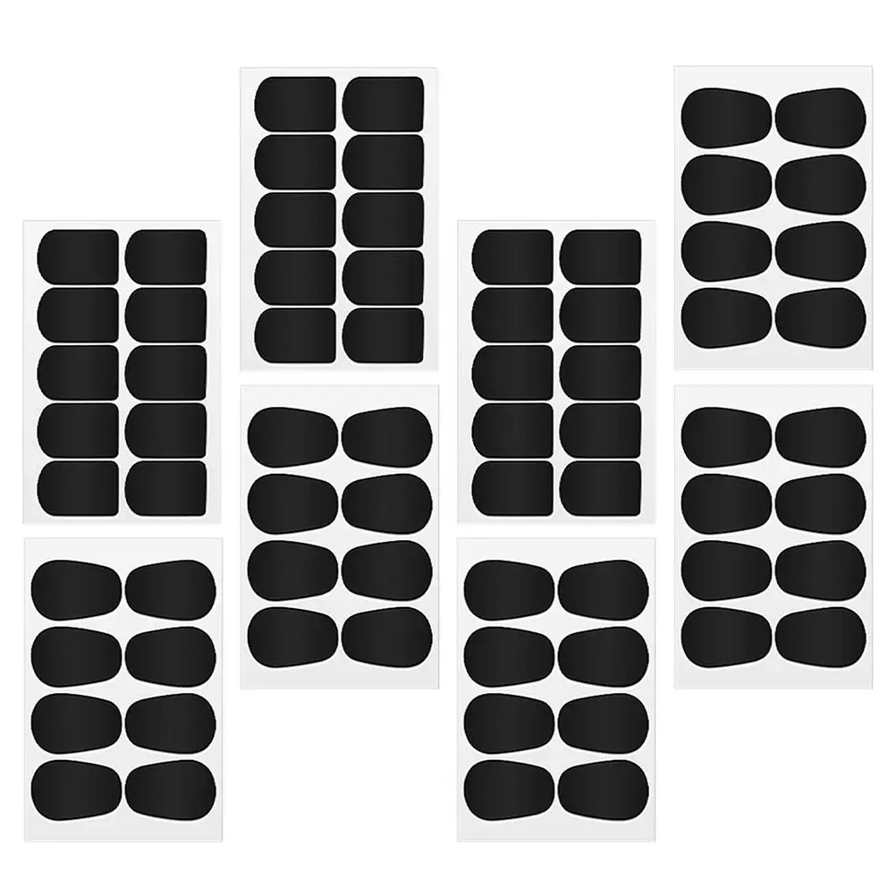 70 Pcs Saxophone Mouthpiece Pads Clarinet Cushions 0 8mm Thick Silicone Accessories Long Term Use Durability Comfort Fit
70 Pcs Saxophone Mouthpiece Pads Clarinet Cushions 0 8mm Thick Silicone Accessories Long Term Use Durability Comfort Fit