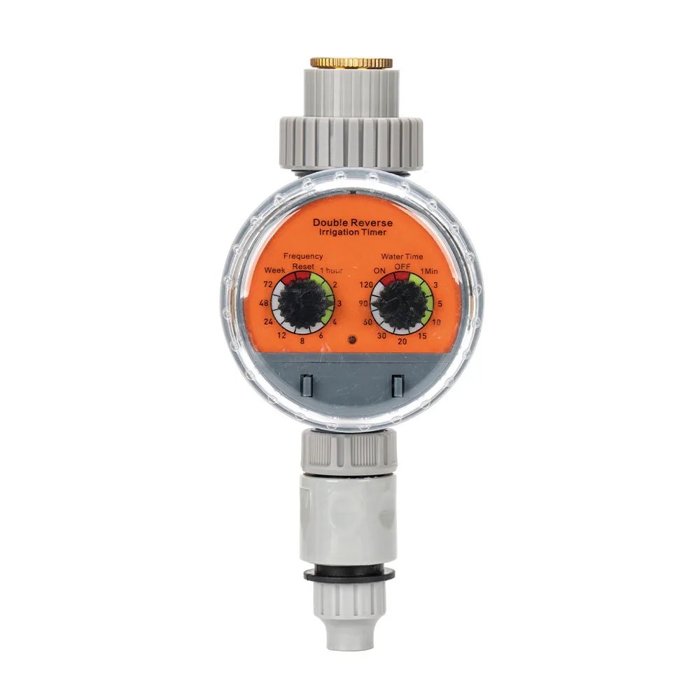 Automatic Watering Device Watering Double Dip Controller Timer Knob Type Irrigation Automatic Timing
Automatic Watering Device Watering Double Dip Controller Timer Knob Type Irrigation Automatic Timing