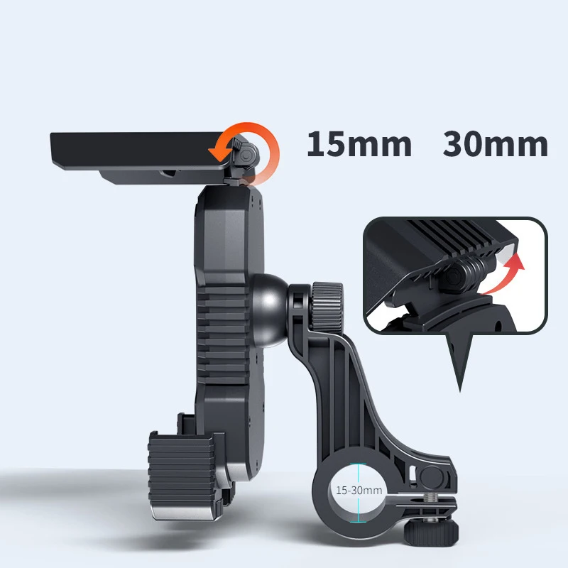 Bicycle Motorcycle Handlebar Rear-View Mirror Phone Case Holder For IPhone Android Motorbike
Bicycle Motorcycle Handlebar Rear-View Mirror Phone Case Holder For IPhone Android Motorbike