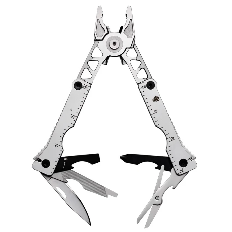 Belt pliers multifunctional SN1001 tactical camping folding belt buckle tool outdoor equipment gift
Belt pliers multifunctional SN1001 tactical camping folding belt buckle tool outdoor equipment gift