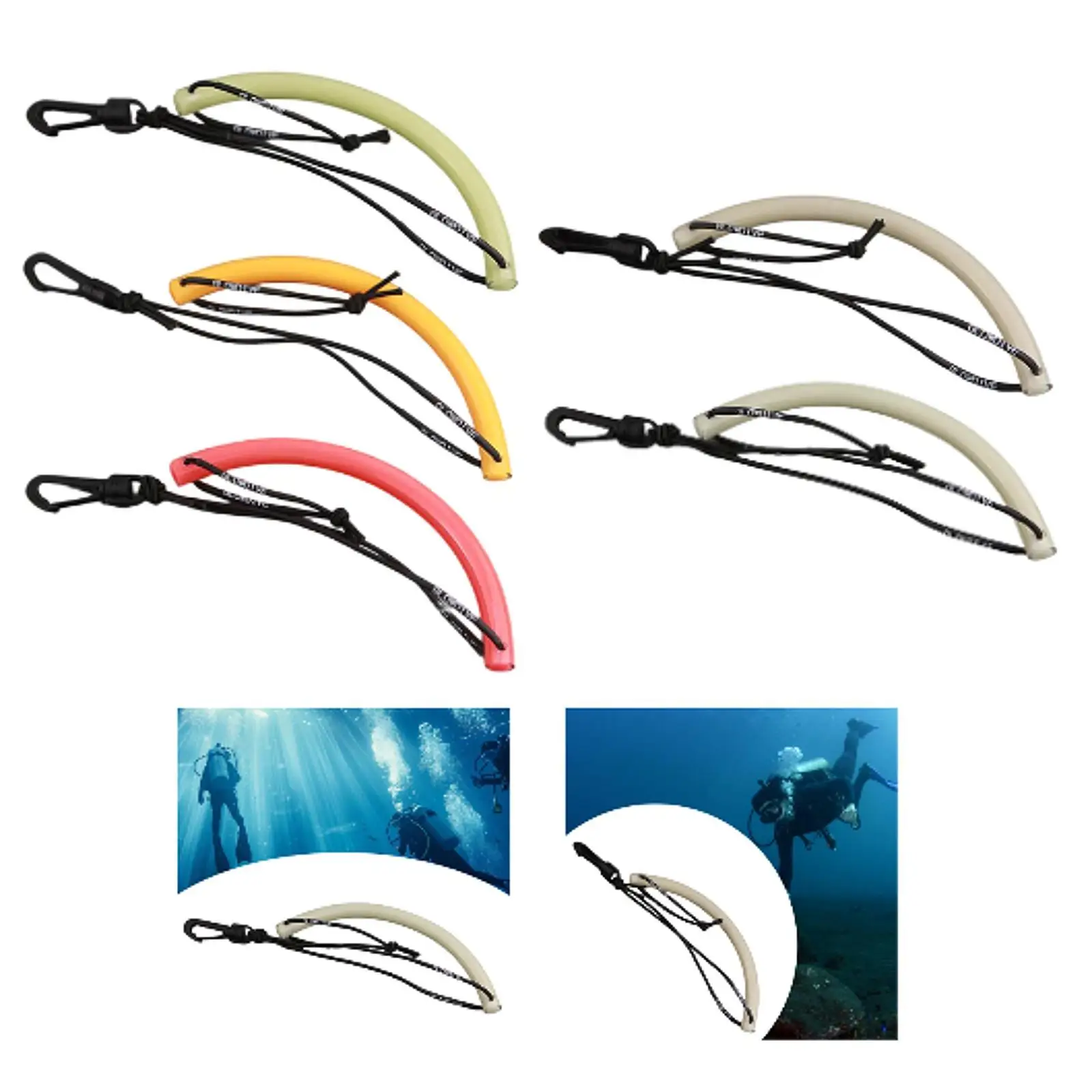 Diving Cylinder Glow Stick Luminous Diving Tank Stick for Dive Scuba Outdoor
Diving Cylinder Glow Stick Luminous Diving Tank Stick for Dive Scuba Outdoor