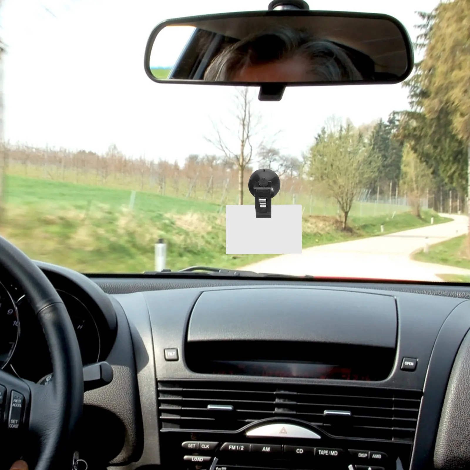6Pcs Car Ticket Holder Windshield Sign Organizer Suction Cup Clamp for Parking Cards Business Documents Space Saving Tidy
6Pcs Car Ticket Holder Windshield Sign Organizer Suction Cup Clamp for Parking Cards Business Documents Space Saving Tidy