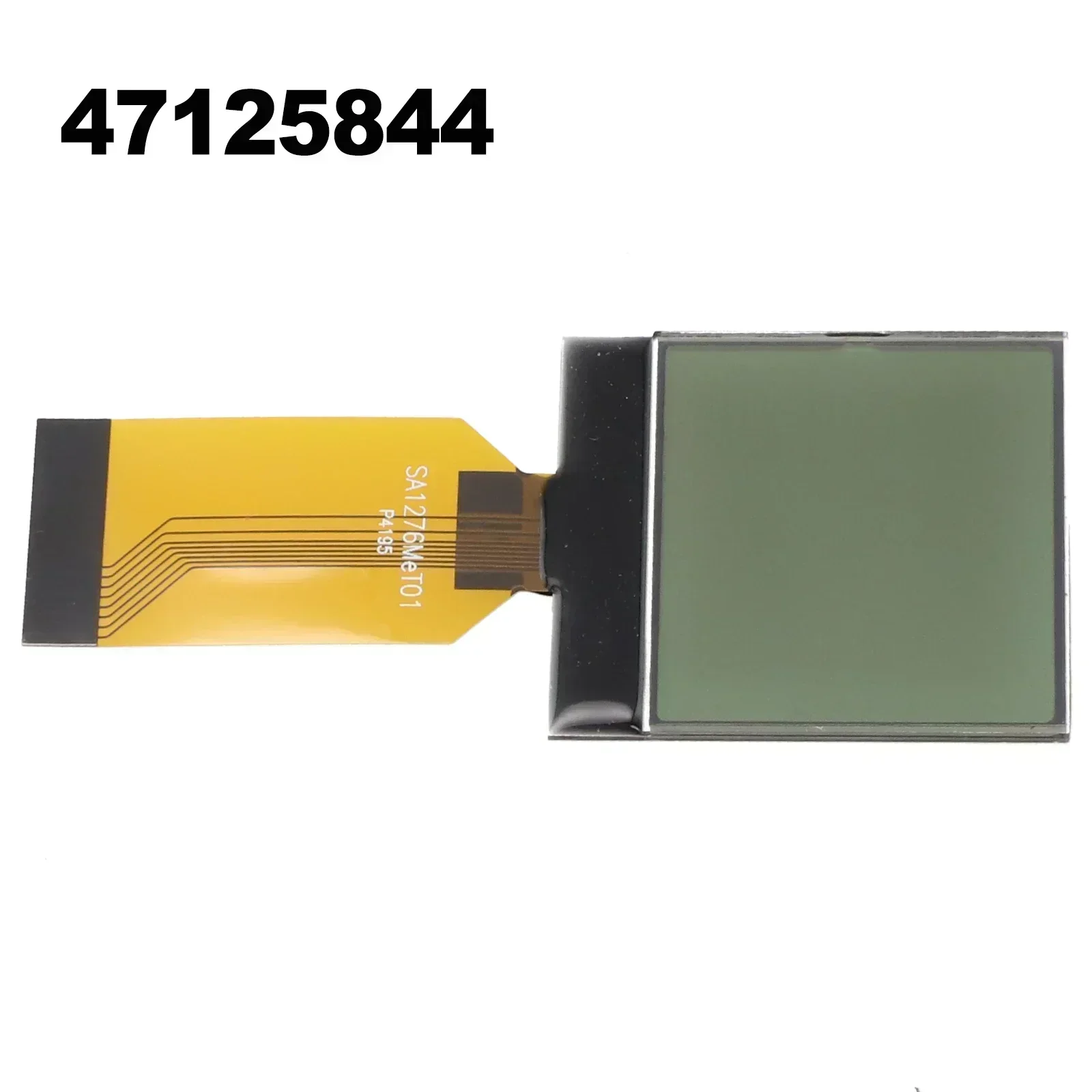 1×Newest Instrument Cluster Central Display Replacement Car Lcd Screen Monitor Fits For New Holland- Tractor T/TS/TLA 2004-2008
1×Newest Instrument Cluster Central Display Replacement Car Lcd Screen Monitor Fits For New Holland- Tractor T/TS/TLA 2004-2008
