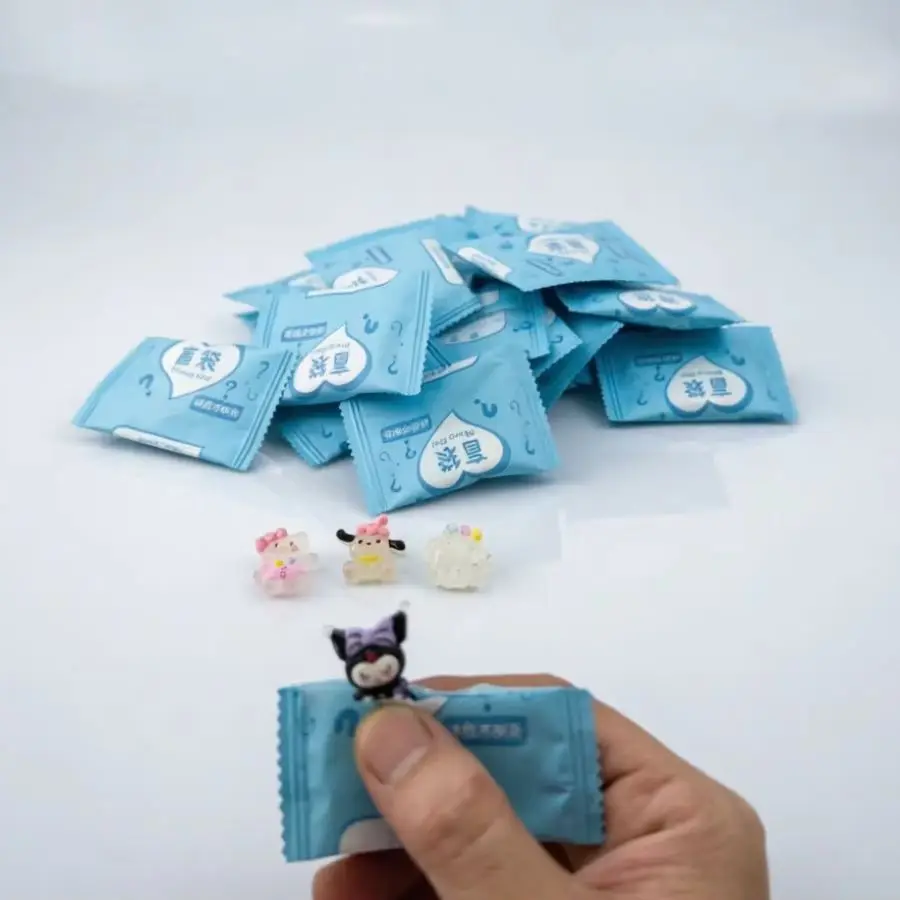 10-50pcs Hello Kitty Blind Bag Mini Resin Figurine Kawaii Mystery Toy Cute Gift Surprise Box
10-50pcs Hello Kitty Blind Bag Mini Resin Figurine Kawaii Mystery Toy Cute Gift Surprise Box
