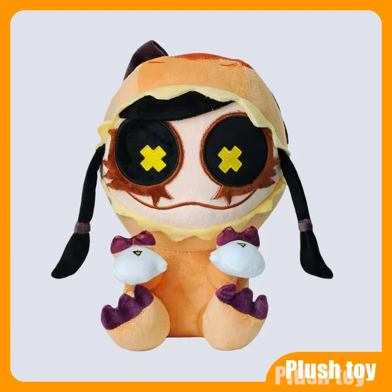 In Stock Murder Drones Plush Toy Killer Doll Plush Toy Doll Children'S Companion Toy Halloween Christmas Collectible Toys Gifts
In Stock Murder Drones Plush Toy Killer Doll Plush Toy Doll Children'S Companion Toy Halloween Christmas Collectible Toys Gifts