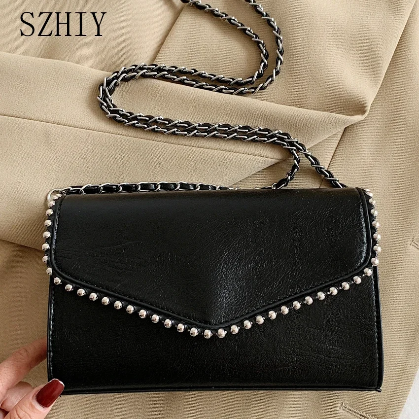 Shoulder Bag for Women Suede with Chain Ladies Luxury Fashion Handbags Crossbody Purse Bead Bag Retro Tote Designer Small Pocket
Shoulder Bag for Women Suede with Chain Ladies Luxury Fashion Handbags Crossbody Purse Bead Bag Retro Tote Designer Small Pocket