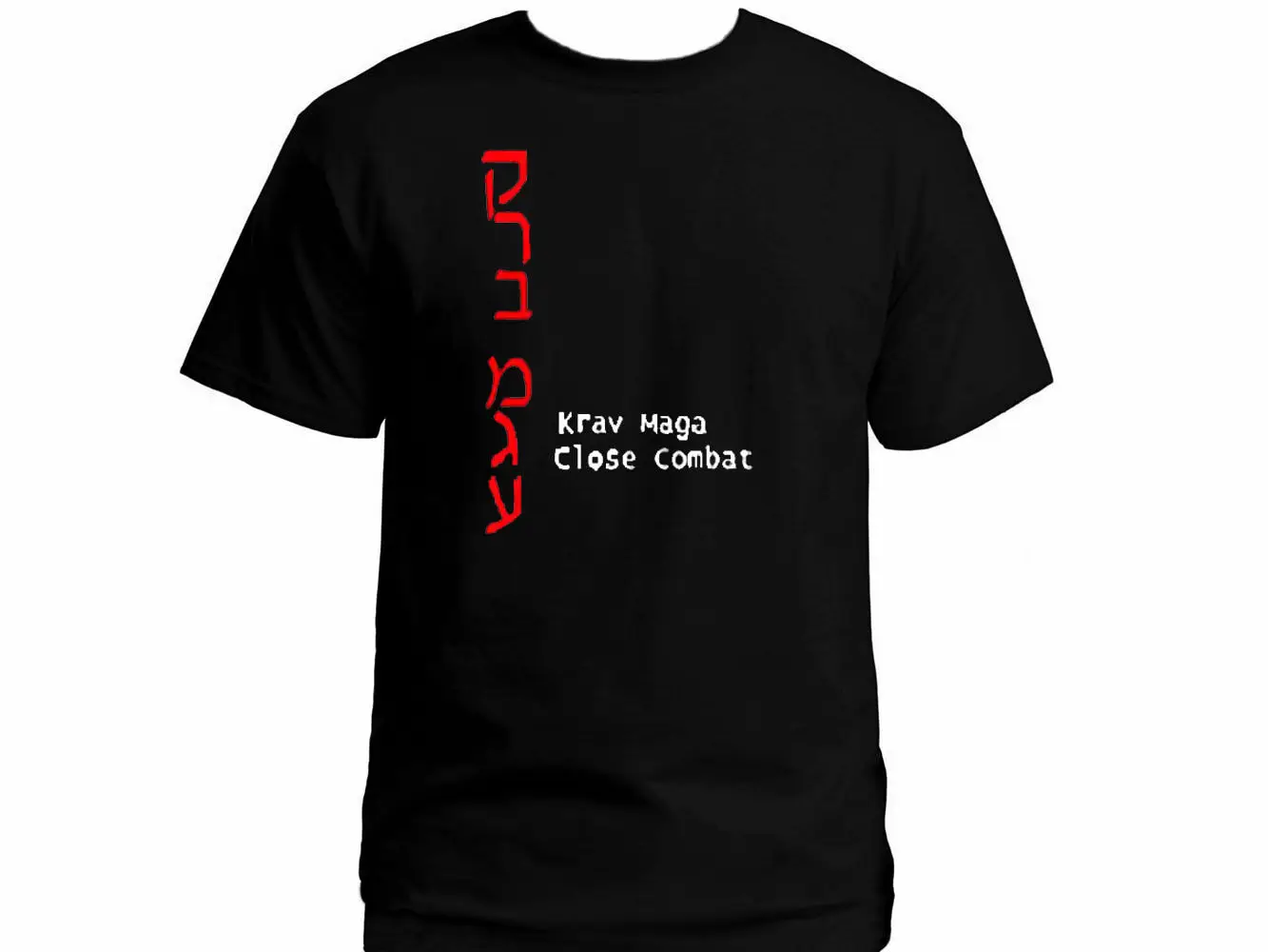 English/Hebrew Krav Maga Close Combat Self-protection Training T-Shirt. Summer Cotton Short Sleeve O-Neck Mens T Shirt New S-3XL
English/Hebrew Krav Maga Close Combat Self-protection Training T-Shirt. Summer Cotton Short Sleeve O-Neck Mens T Shirt New S-3XL