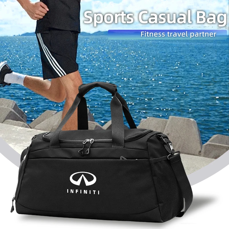 Car Styling Fitness Bag Sports Organizer Large Capacity Travel Backpack For Infiniti Q50 FX35 Q30 G37 Q70 QX70 G35 Q60 QX50 QX60
Car Styling Fitness Bag Sports Organizer Large Capacity Travel Backpack For Infiniti Q50 FX35 Q30 G37 Q70 QX70 G35 Q60 QX50 QX60