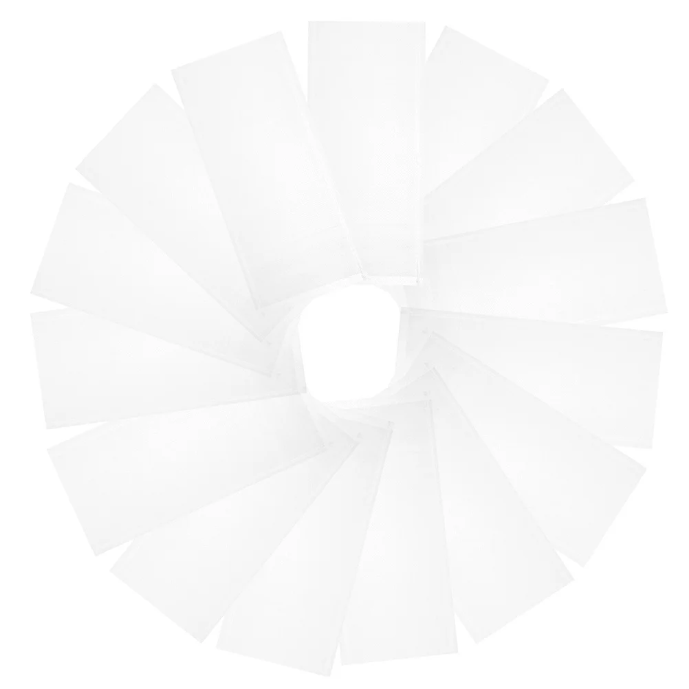 50Pcs Fishing Bait Storage Bag Pva Fast Dissolving Portable Lure Protective Cover Bait Protector Outdoor Fishing Equipment
50Pcs Fishing Bait Storage Bag Pva Fast Dissolving Portable Lure Protective Cover Bait Protector Outdoor Fishing Equipment