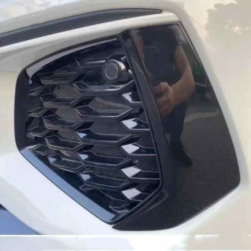 For Audi A3 A3L 2021-2024 ABS Chrome Front Rear foglight eyebrow cover Rear Foglight Tail Fog Light Foglamp Frame Car Accessorie
For Audi A3 A3L 2021-2024 ABS Chrome Front Rear foglight eyebrow cover Rear Foglight Tail Fog Light Foglamp Frame Car Accessorie