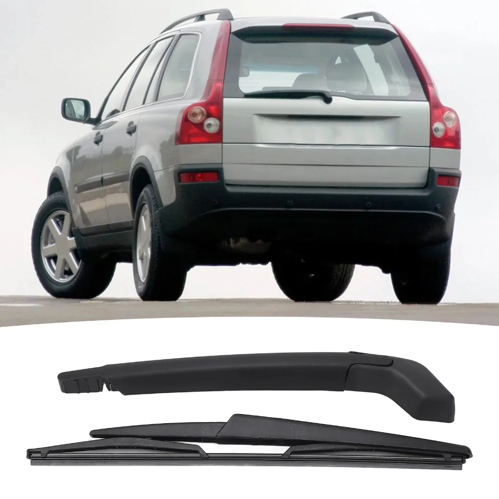 Car Rear Wiper Arm Blade Set 8659503 Windshield Washer Wiper Arm for Volvo XC90 2003 to 2007 30753640
Car Rear Wiper Arm Blade Set 8659503 Windshield Washer Wiper Arm for Volvo XC90 2003 to 2007 30753640