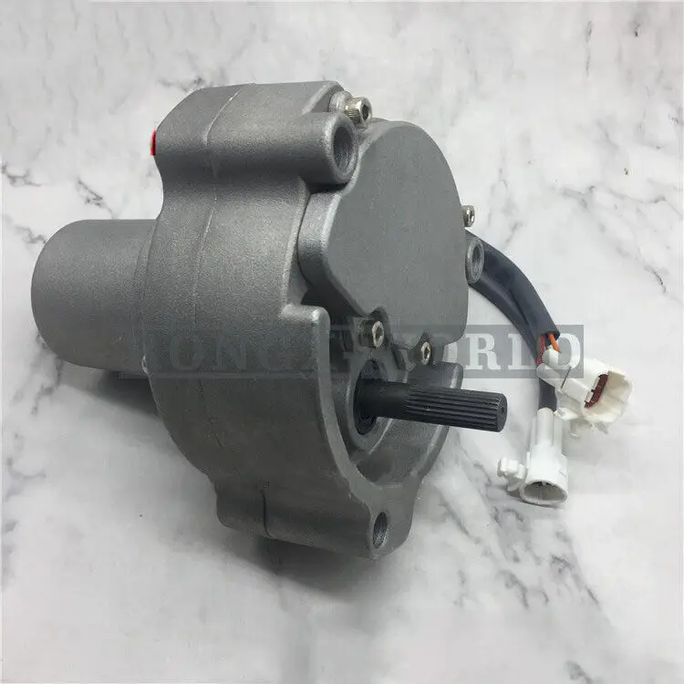 Новый двигатель дроссельной заслонки для KOBELCO SK100-3/SK120-6/SK200-1-3-5
Новый двигатель дроссельной заслонки для KOBELCO SK100-3/SK120-6/SK200-1-3-5