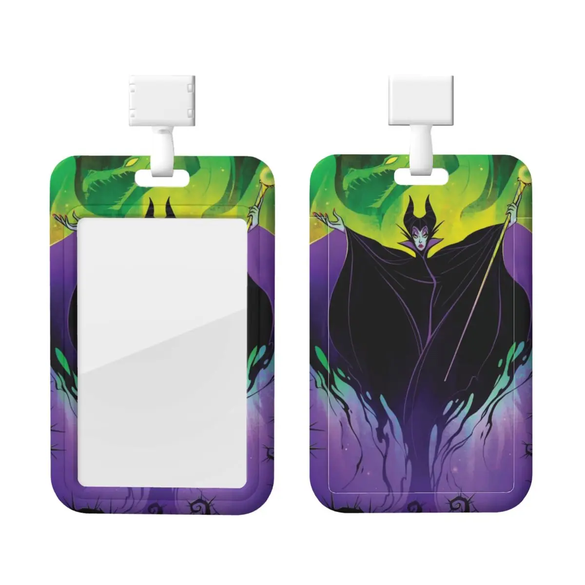 Custom Maleficent Card Badge Holder For Office Card Holder Unisex Villains Neck Lanyard Credit Card Holders Neck Strap
Custom Maleficent Card Badge Holder For Office Card Holder Unisex Villains Neck Lanyard Credit Card Holders Neck Strap