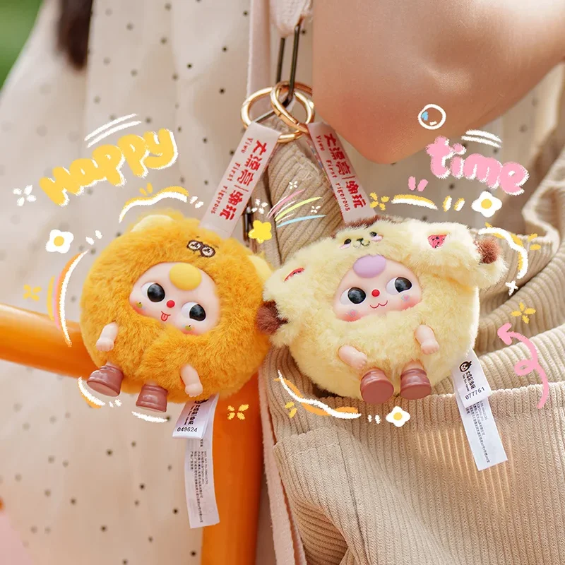 Коллекционная серия Nommi Baby Three Chubby Creature: виниловые плюшевые фигурки в закрытых коробках, модная коллекция для игр, подарки на Рождество и День рождения 2026
Коллекционная серия Nommi Baby Three Chubby Creature: виниловые плюшевые фигурки в закрытых коробках, модная коллекция для игр, подарки на Рождество и День рождения 2026