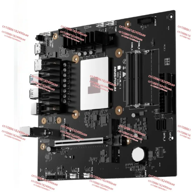 BD795i SE R9-7945HX itx computer main board cpu set
BD795i SE R9-7945HX itx computer main board cpu set