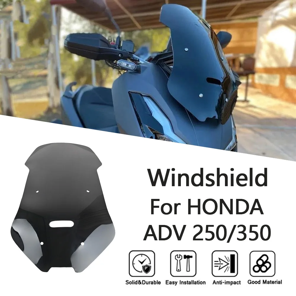 Ветровое стекло MTKRACING для HONDA ADV 350/250 2022-2024, аксессуары для езды на мотоцикле, ветровое стекло
Ветровое стекло MTKRACING для HONDA ADV 350/250 2022-2024, аксессуары для езды на мотоцикле, ветровое стекло