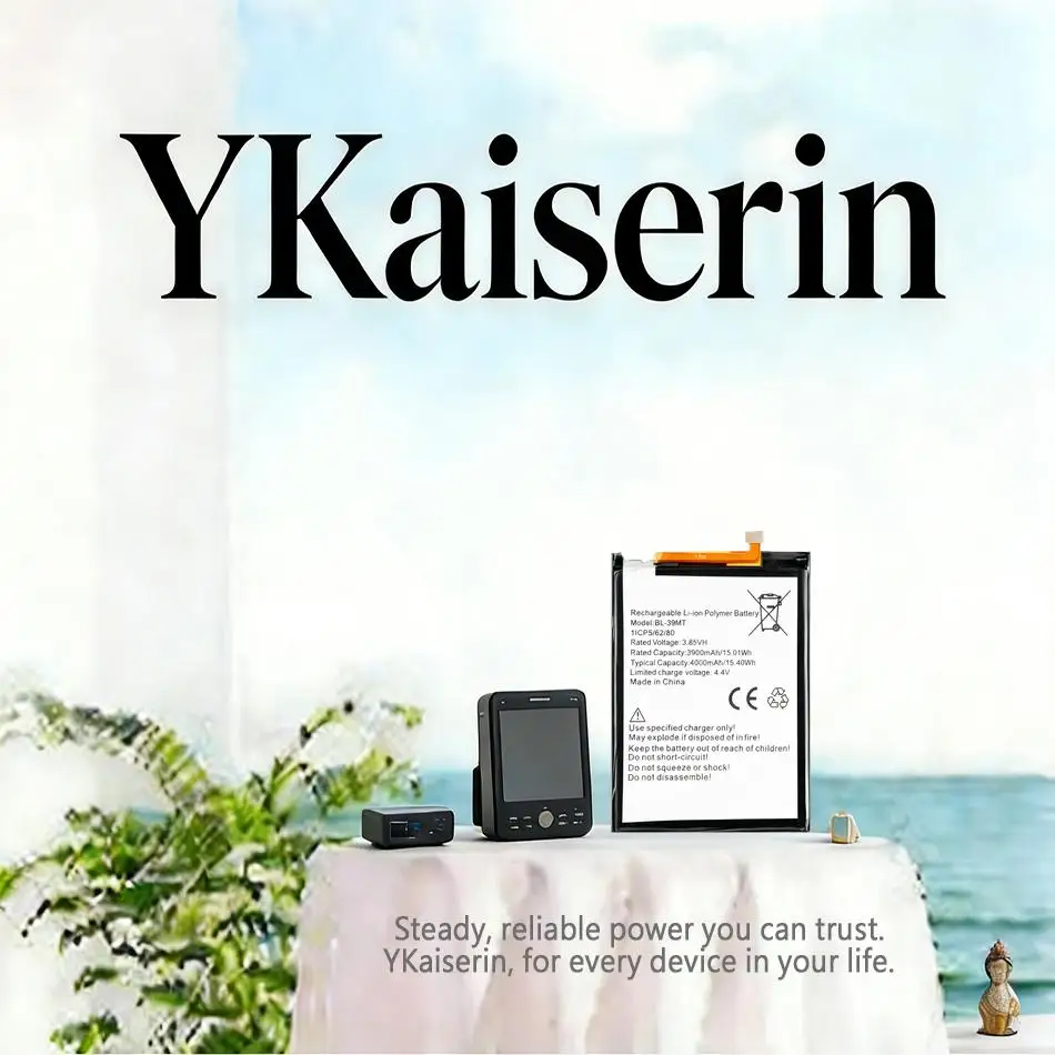 Высокоемкостная батарея для мобильного телефона Tecno CD8 1629 Camon 15 Pro, высокоэффективная, BL-39MT, 4000 мАч
Высокоемкостная батарея для мобильного телефона Tecno CD8 1629 Camon 15 Pro, высокоэффективная, BL-39MT, 4000 мАч