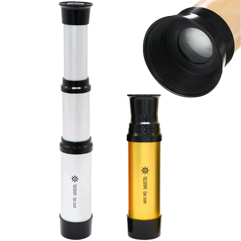 Portable Single-Piece Telescope Children's Exble Telescope Pirate Theme Par Suitable for Par Using Gyra
Portable Single-Piece Telescope Children's Exble Telescope Pirate Theme Par Suitable for Par Using Gyra