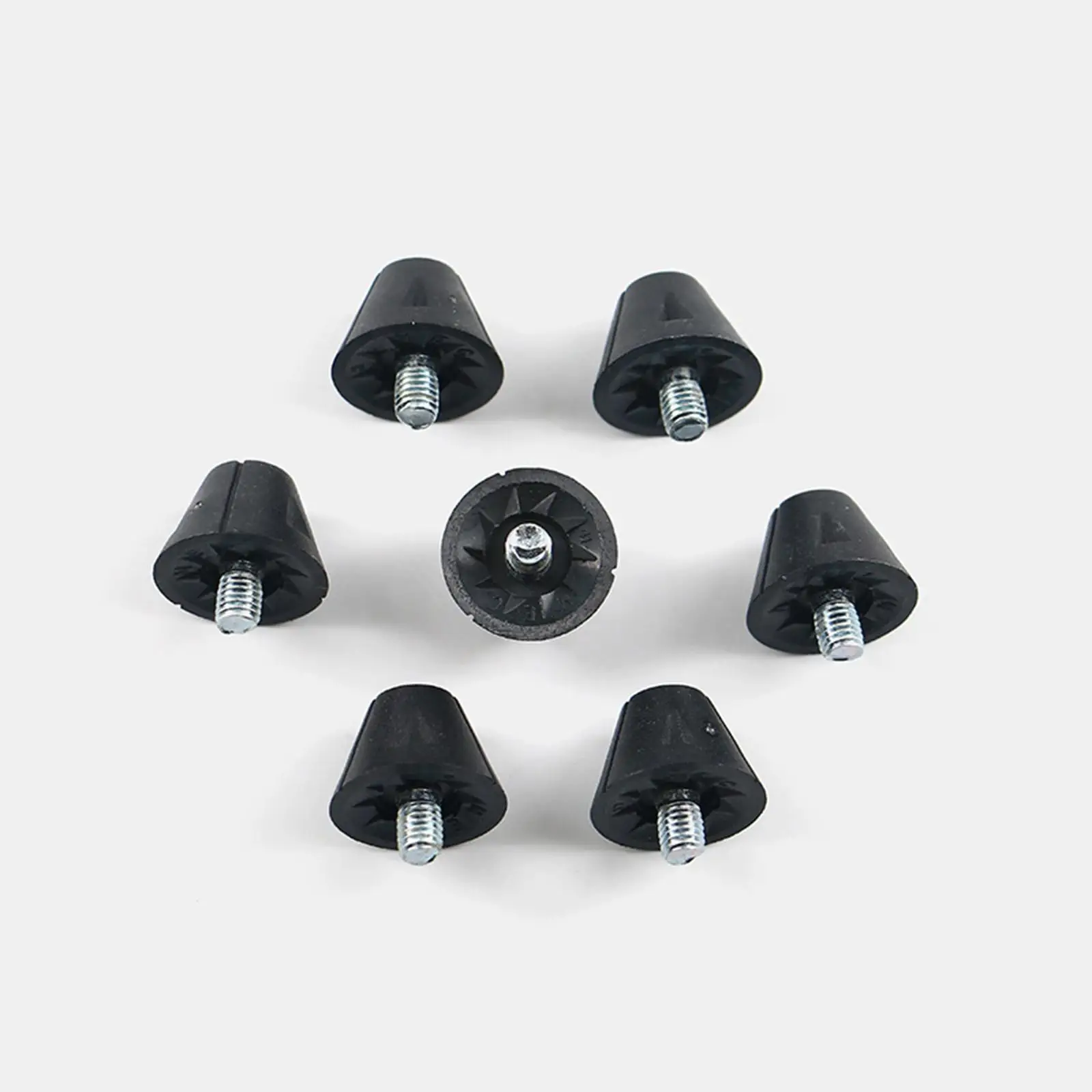 12Pcs Football Shoe Spikes Stable Rugby Shoes Studs for Training Competition
12Pcs Football Shoe Spikes Stable Rugby Shoes Studs for Training Competition